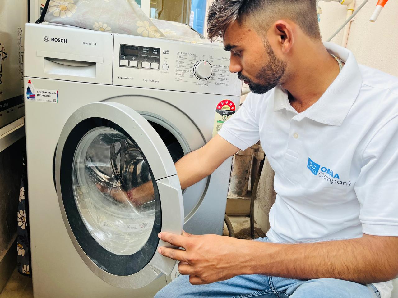 Washing Machine Service